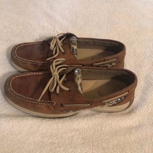 Sperry Top Siders
